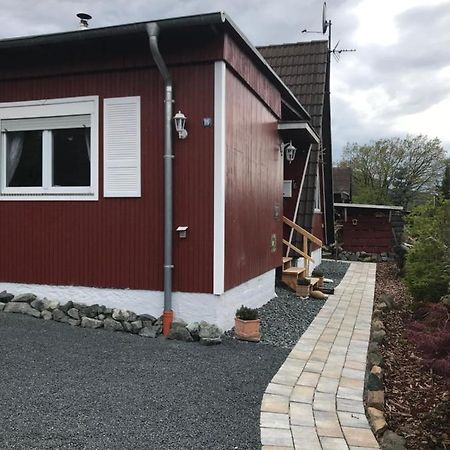 Ferienhaus Schadertalblick Villa Wolfshagen  Exteriör bild