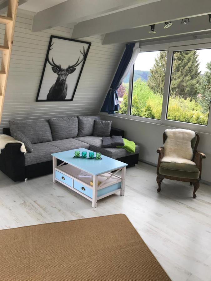 Ferienhaus Schadertalblick Villa Wolfshagen  Exteriör bild