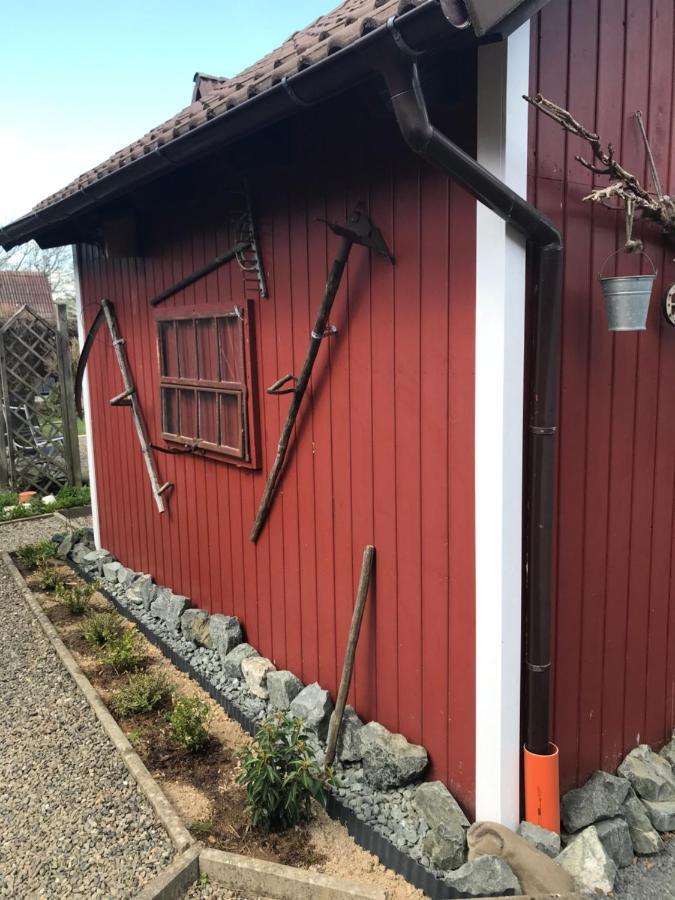 Ferienhaus Schadertalblick Villa Wolfshagen  Exteriör bild