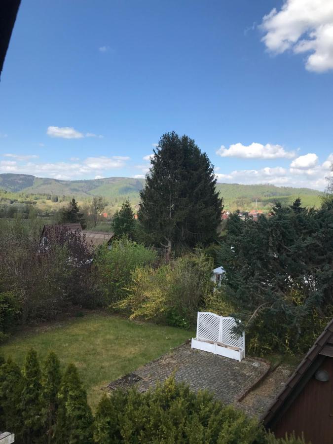 Ferienhaus Schadertalblick Villa Wolfshagen  Exteriör bild