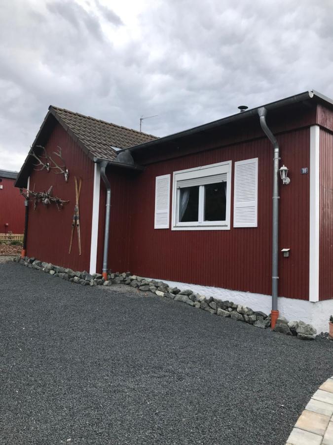 Ferienhaus Schadertalblick Villa Wolfshagen  Exteriör bild